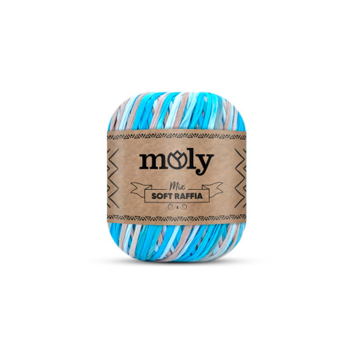 Moly Soft Rafya Mix No:26