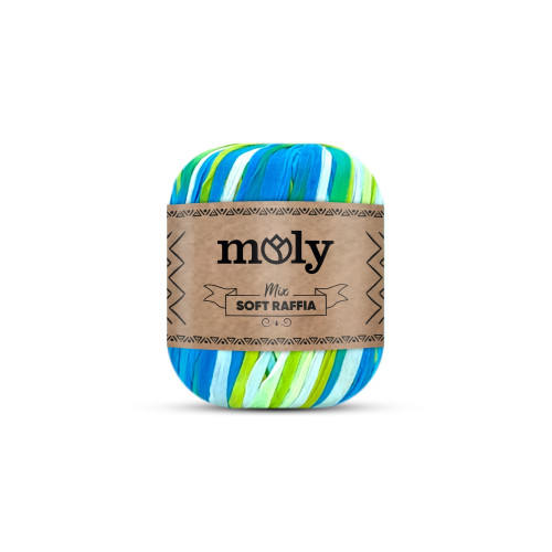 Moly Soft Rafya Mix No:27