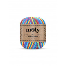 Moly Soft Rafya Mix No:28