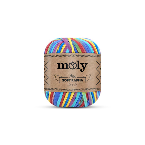 Moly Soft Rafya Mix No:28