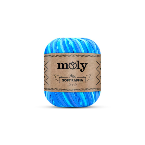 Moly Soft Rafya Mix No:29