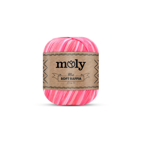 Moly Soft Rafya Mix No:30