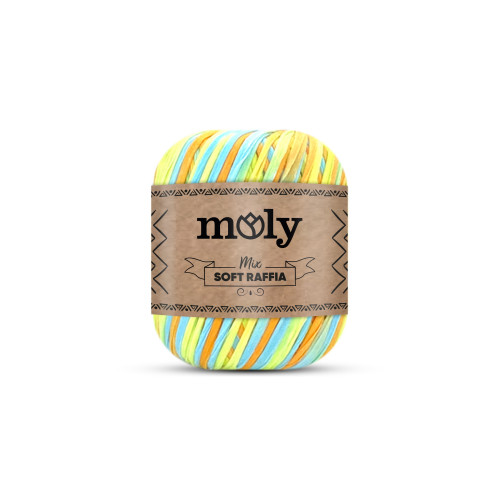 Moly Soft Rafya Mix No:31