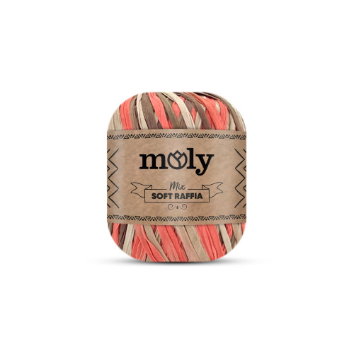 Moly Soft Rafya Mix No:32