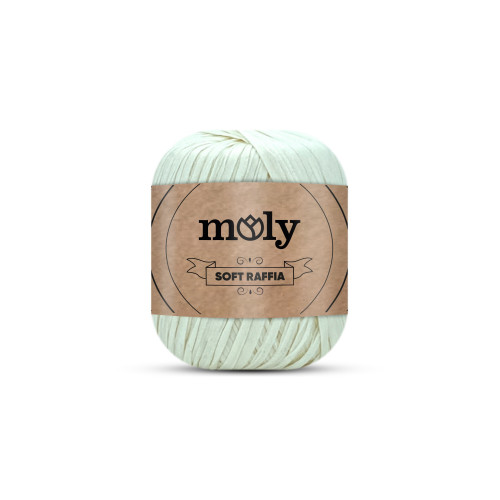 Moly Soft Rafya Krem No:01