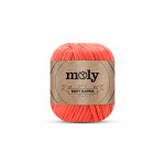 Moly Soft Rafya Mercan No:10