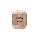 Moly Soft Rafya Açık Pudra No:11