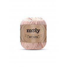 Moly Soft Rafya Açık Pudra No:11