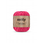 Moly Soft Rafya Fuşya No:12