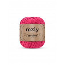 Moly Soft Rafya Fuşya No:12