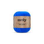 Moly Soft Rafya Saks Mavi No:13