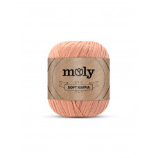 Moly Soft Rafya Koyu Pudra No:14