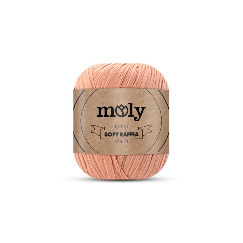 Moly Soft Rafya Koyu Pudra No:14