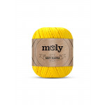 Moly Soft Rafya Sarı No:19