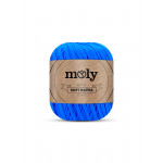 Moly Soft Rafya Mavi No:02