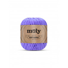 Moly Soft Rafya Lila No:04