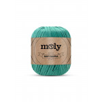 Moly Soft Rafya Yeşil No:05