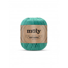 Moly Soft Rafya Yeşil No:05