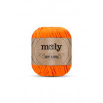 Moly Soft Rafya Turuncu No:08