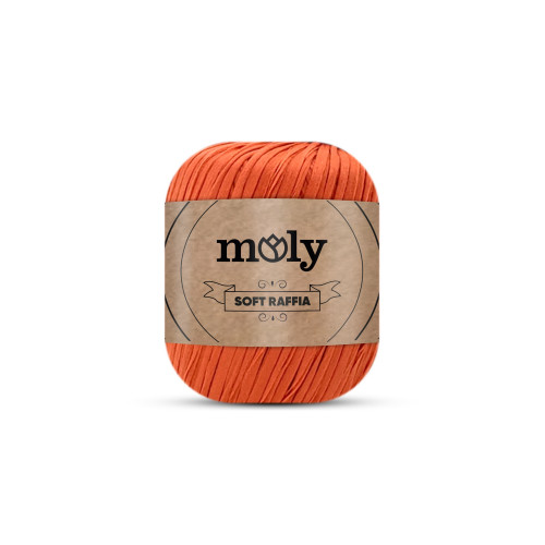 Moly Soft Rafya Kiremit No:09