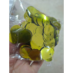 Kına Yeşili Renk Pul 20mm 40 Gram