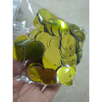 Kına Yeşili Renk Pul 20mm 40 Gram Kına Yeşili Renk Pul 20mm 40 Gram