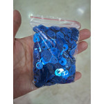 Saks Mavi Pul 10 mm 40 Gram