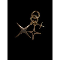 Metal Sarkaç Süs Gold Renk Metal Sarkaç Süs Gold Renk