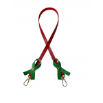 Suni Deri Deri Fiyonklu Sap 70 cm