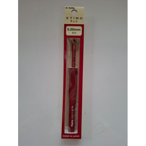 Tulip Etimo Red Tığ No:5