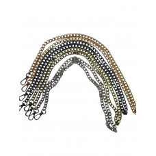 100 cm Yassı Zincir Gold