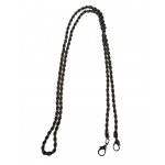 120 cm Burgu Zincir Gümüş