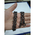 97 cm Kancalı Zincir Antrasit