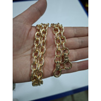 97 cm Kancalı Zincir Gold 97 cm Kancalı Zincir Gold