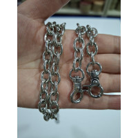 97 cm Kancalı Zincir Gümüş 97 cm Kancalı Zincir Gümüş