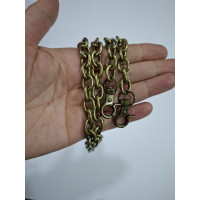 97 cm Kancalı Zincir Antik 97 cm Kancalı Zincir Antik